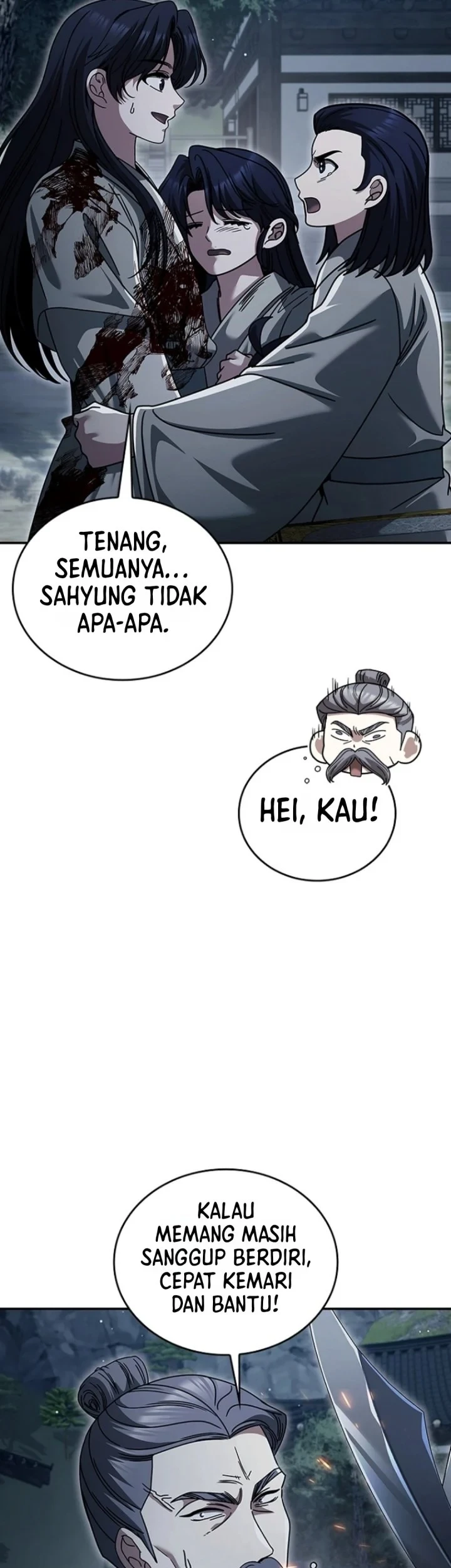 Senior Brother Lee Hoe Chapter 28 Gambar 46