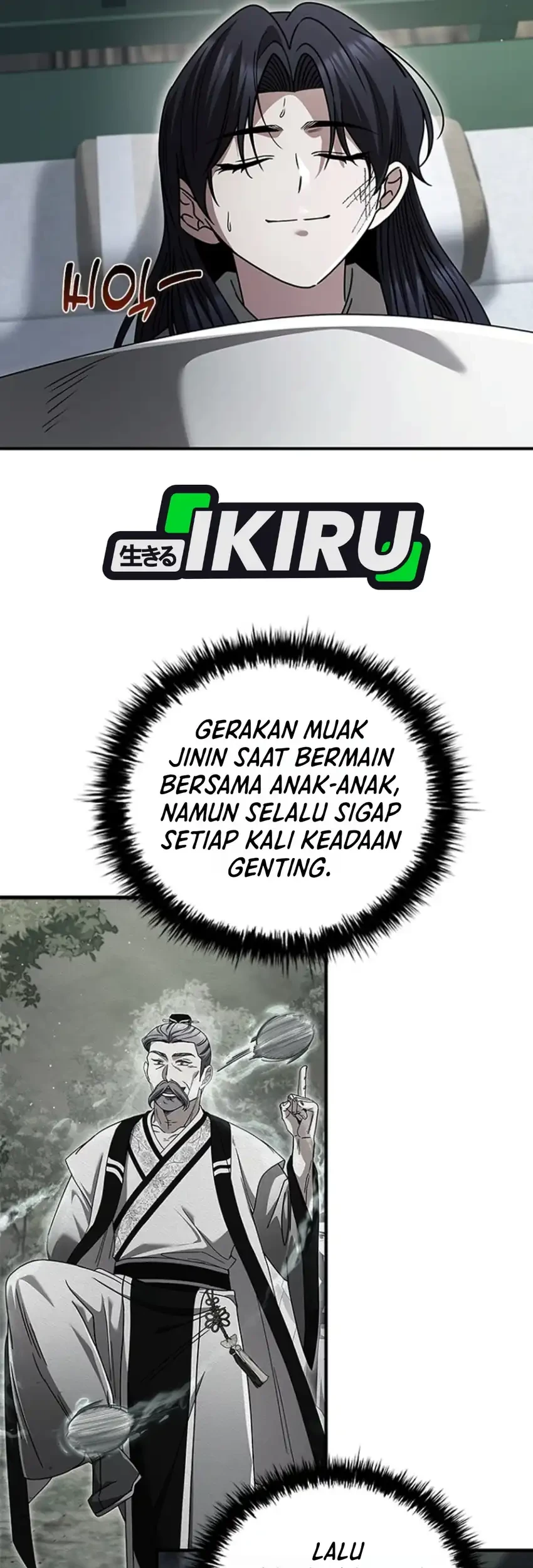 Senior Brother Lee Hoe Chapter 29 Gambar 44