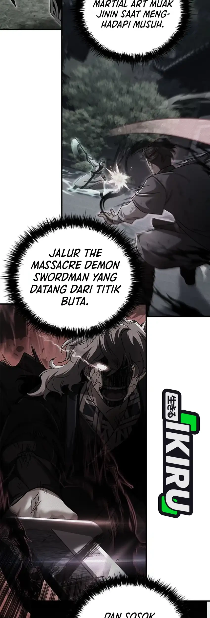 Senior Brother Lee Hoe Chapter 29 Gambar 45