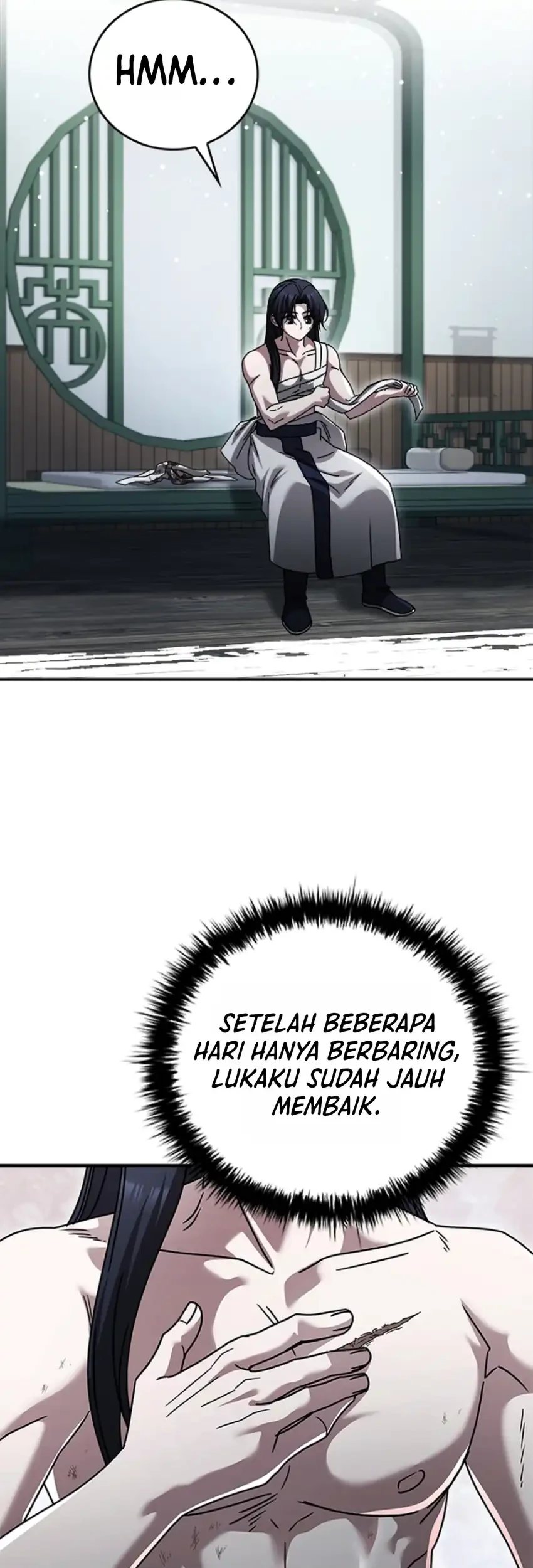 Senior Brother Lee Hoe Chapter 31 Gambar 42