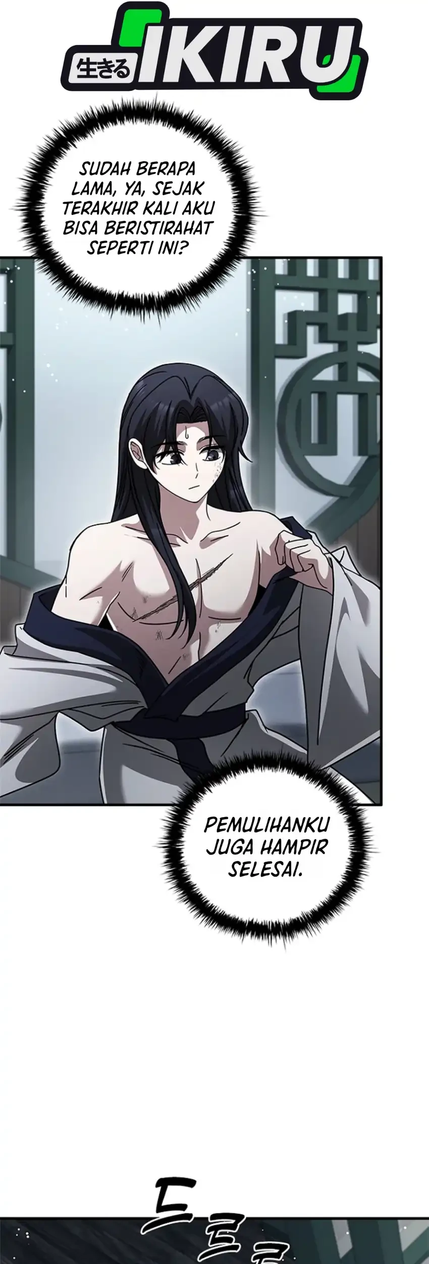 Senior Brother Lee Hoe Chapter 31 Gambar 44