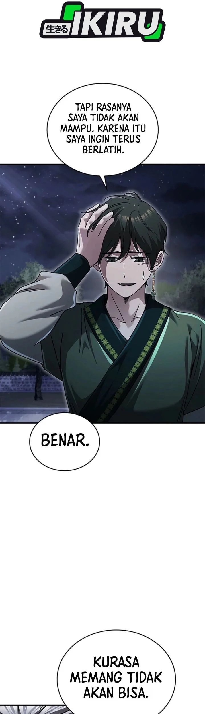 Senior Brother Lee Hoe Chapter 32 Gambar 43