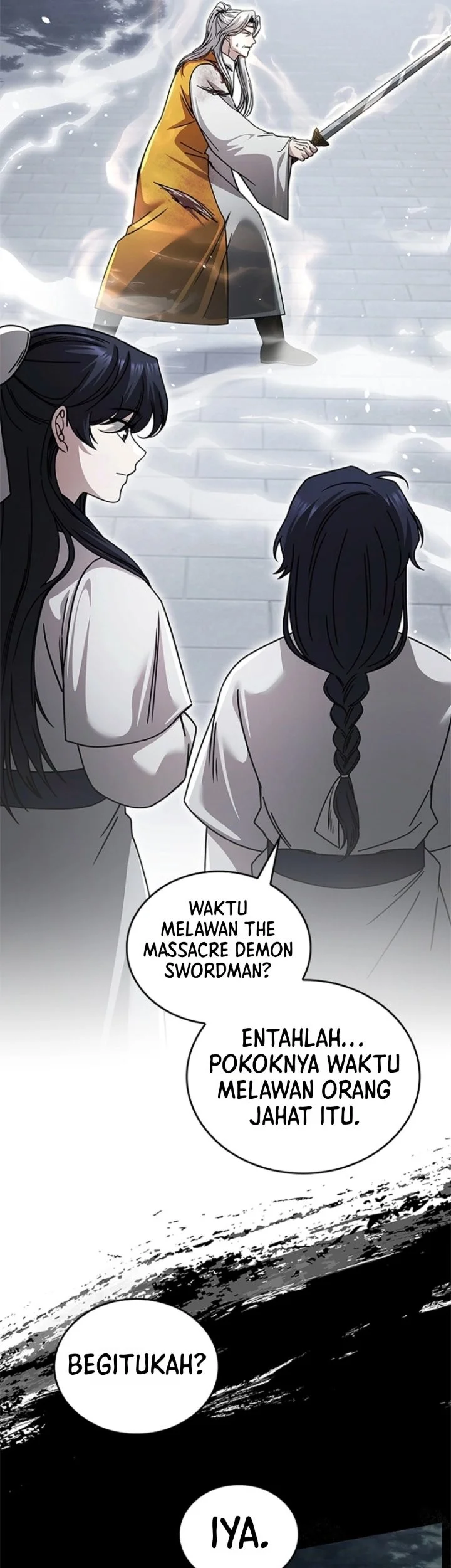 Senior Brother Lee Hoe Chapter 35 Gambar 51