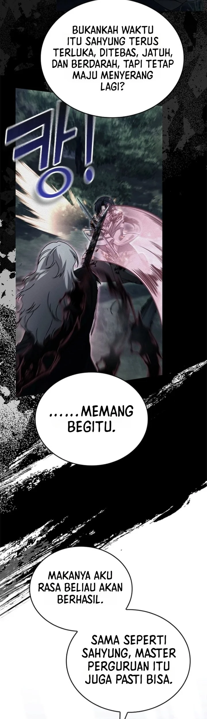 Senior Brother Lee Hoe Chapter 35 Gambar 53