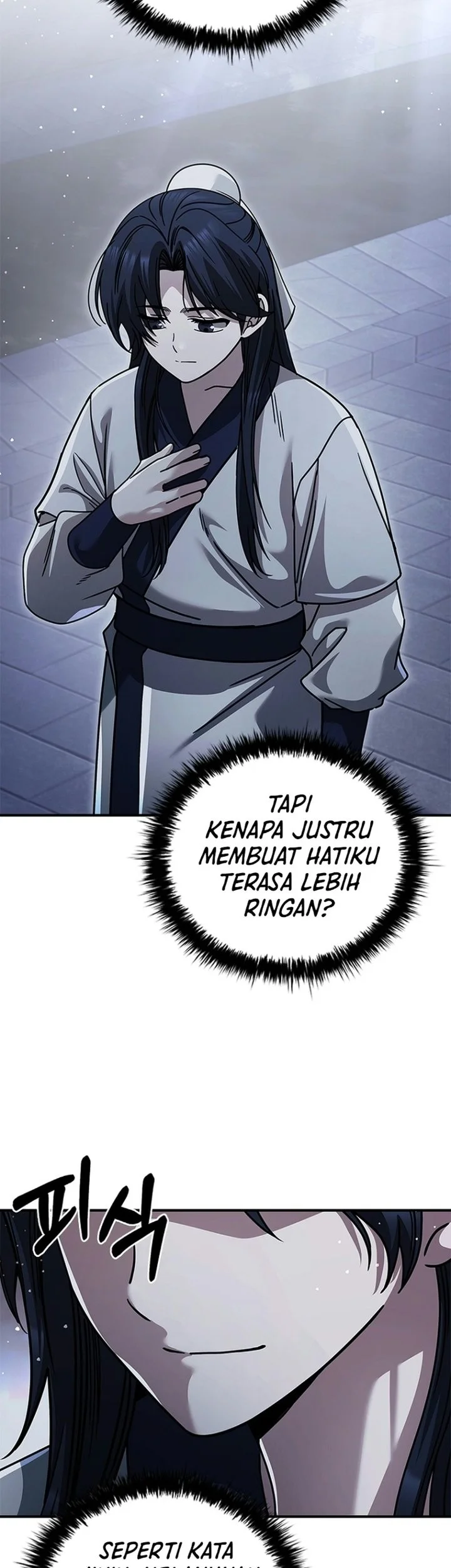 Senior Brother Lee Hoe Chapter 36 Gambar 48