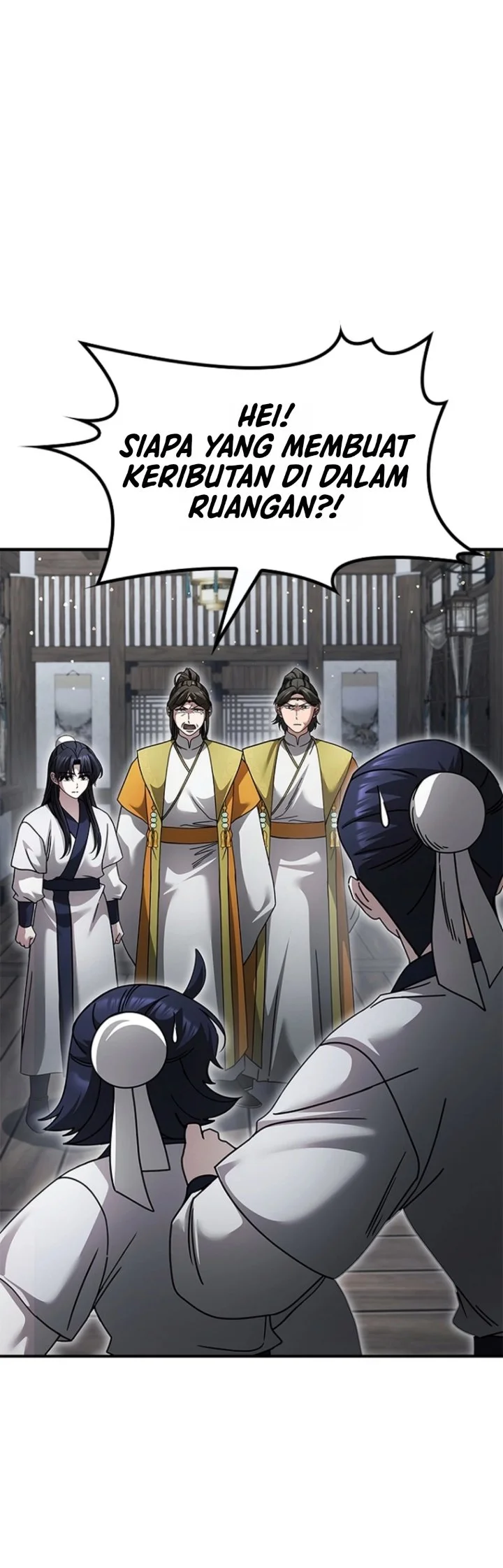 Senior Brother Lee Hoe Chapter 38 Gambar 50