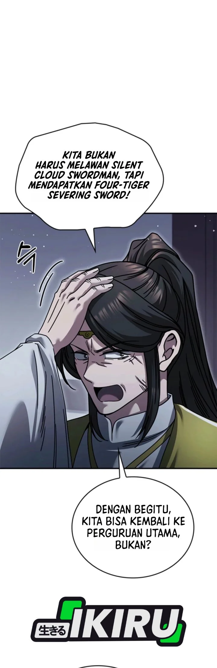 Senior Brother Lee Hoe Chapter 39 Gambar 46