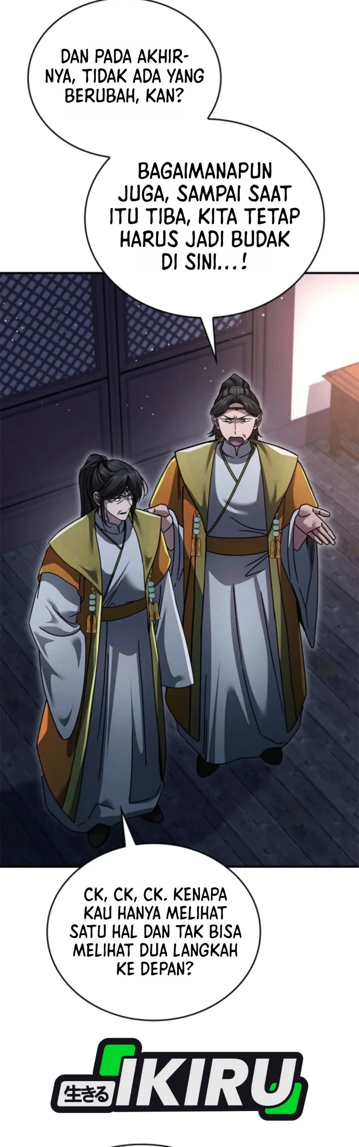 Senior Brother Lee Hoe Chapter 39 Gambar 48