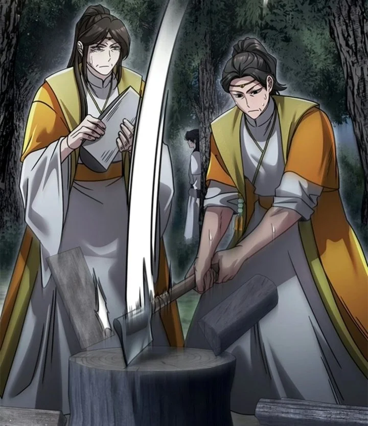 Senior Brother Lee Hoe Chapter 40 Gambar 52