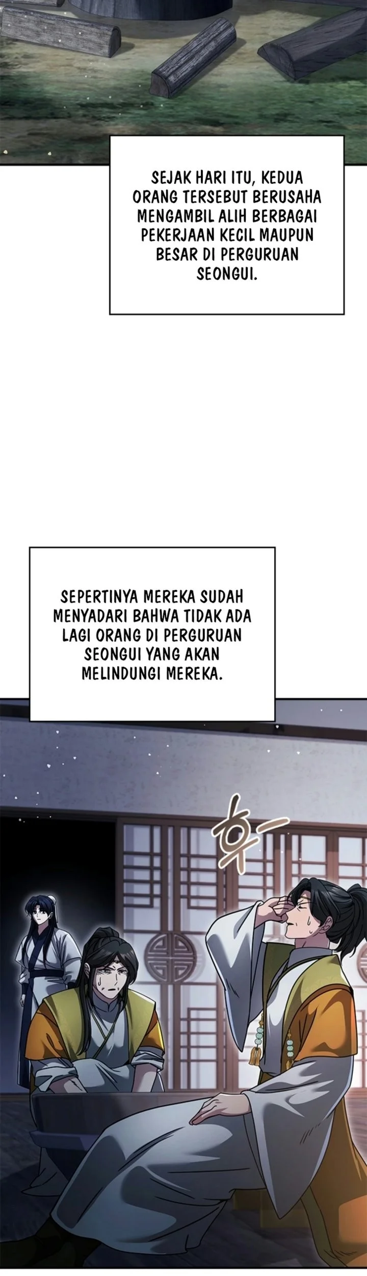 Senior Brother Lee Hoe Chapter 40 Gambar 53
