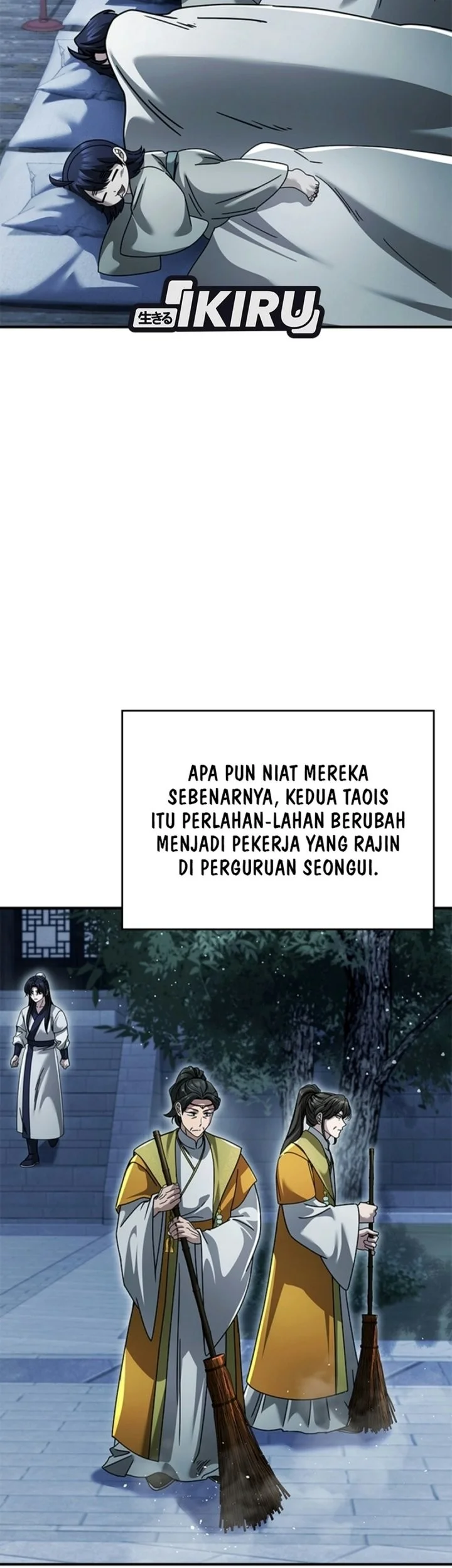 Senior Brother Lee Hoe Chapter 40 Gambar 55