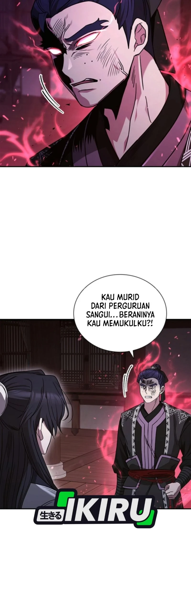 Senior Brother Lee Hoe Chapter 5 Gambar 50