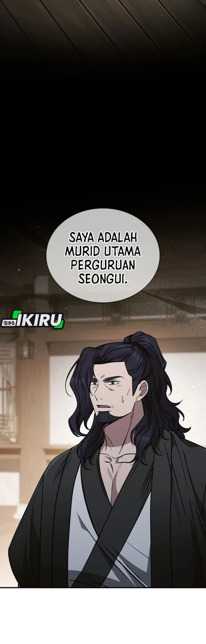 Senior Brother Lee Hoe Chapter 6 Gambar 45