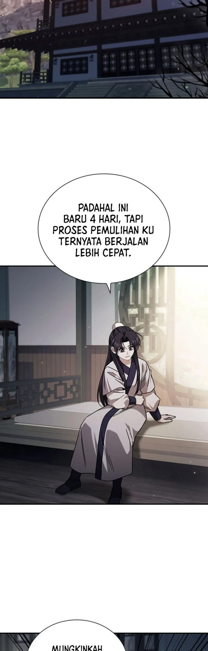 Senior Brother Lee Hoe Chapter 7 Gambar 46