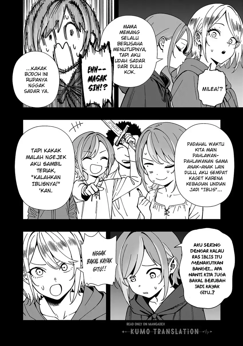 Senki Survival Saga: Isekai no Unmei o Kaketa Mujintou Fujun Iseikouyuu Chapter 26 Gambar 15