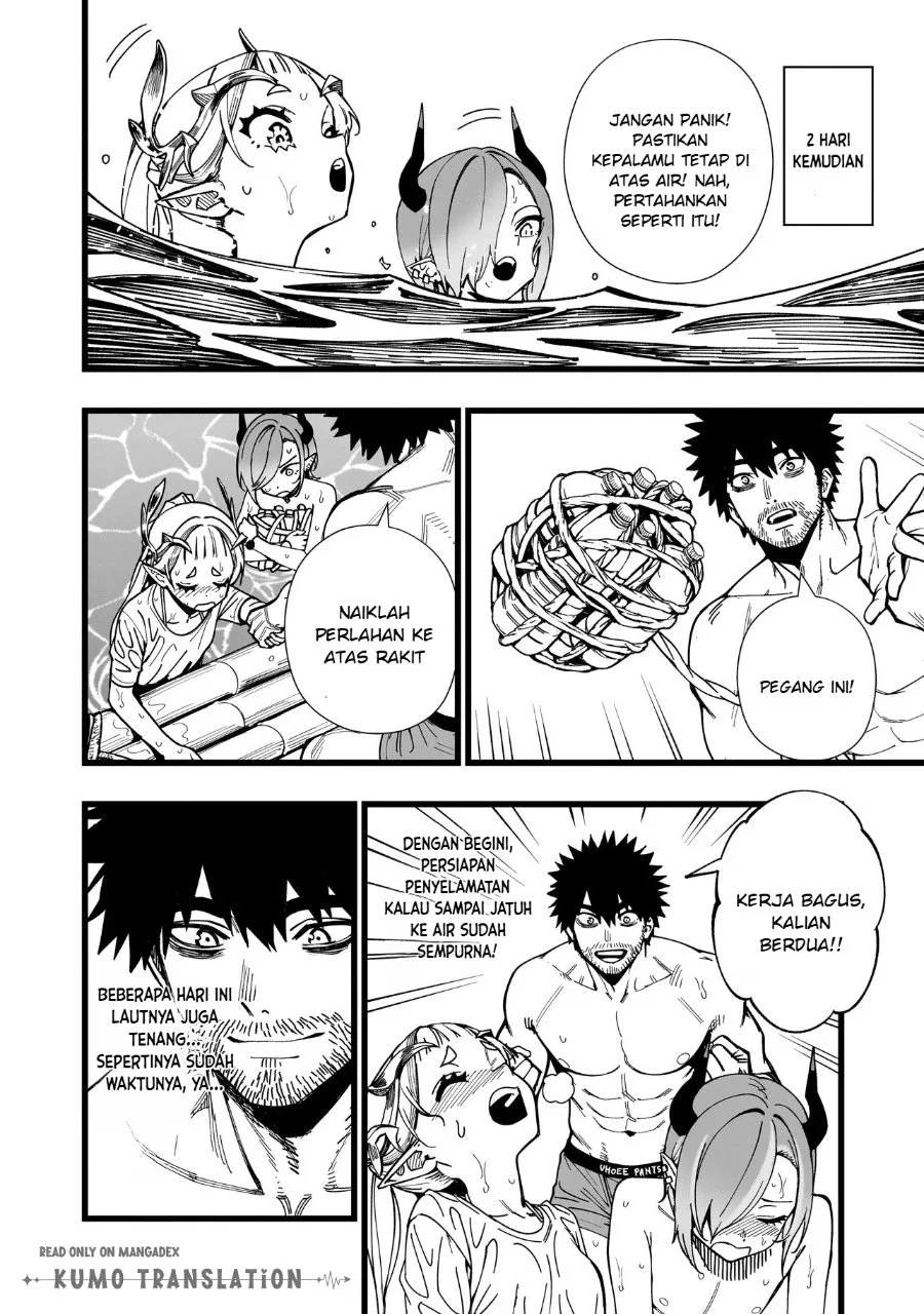 Senki Survival Saga: Isekai no Unmei o Kaketa Mujintou Fujun Iseikouyuu Chapter 30 Gambar 15