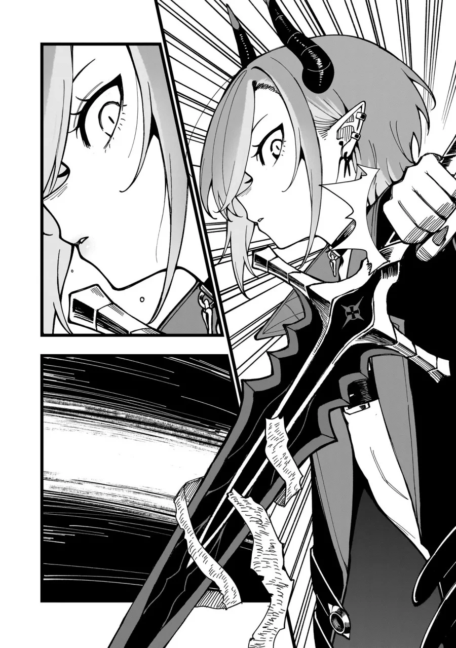 Senki Survival Saga: Isekai no Unmei o Kaketa Mujintou Fujun Iseikouyuu Chapter 32 Gambar 15