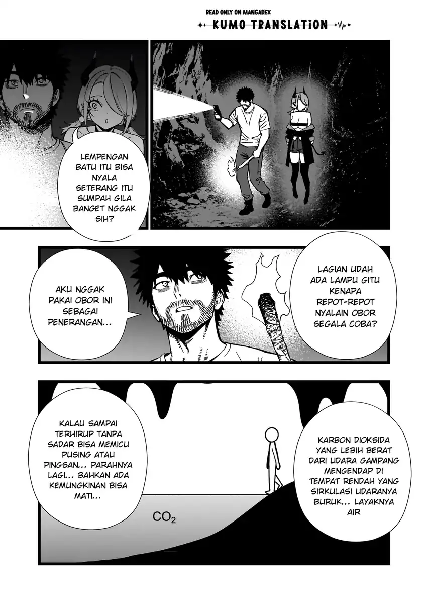 Senki Survival Saga: Isekai no Unmei o Kaketa Mujintou Fujun Iseikouyuu Chapter 38 Gambar 16