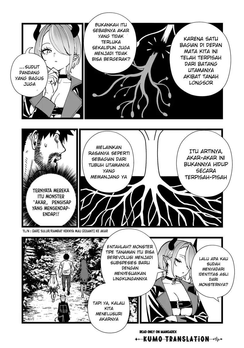 Senki Survival Saga: Isekai no Unmei o Kaketa Mujintou Fujun Iseikouyuu Chapter 41 Gambar 16