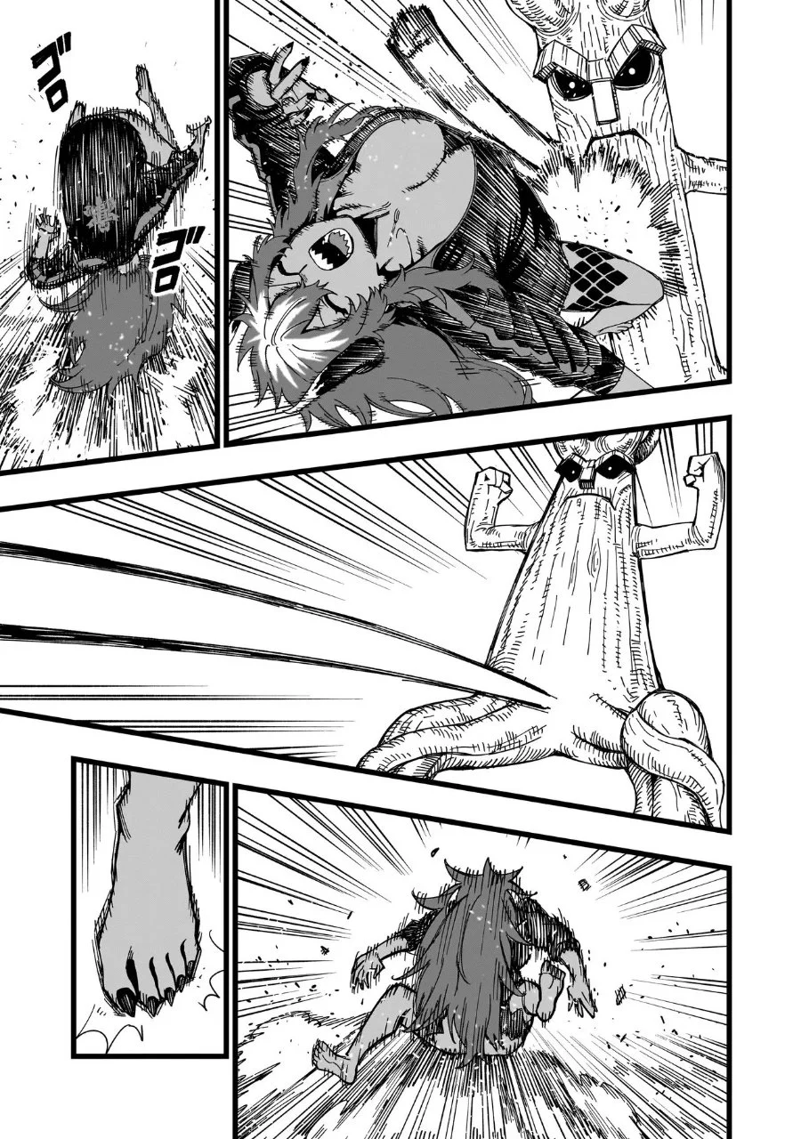 Senki Survival Saga: Isekai no Unmei o Kaketa Mujintou Fujun Iseikouyuu Chapter 43 Gambar 12