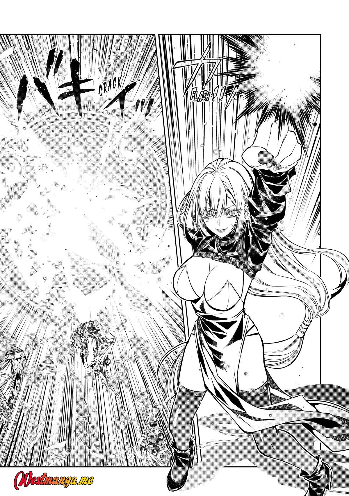 Senmetsumadou no Saikyou Kenja: Musai no Kenja, Madou wo Kiwame Saikyou e Itaru Chapter 31 Gambar 29