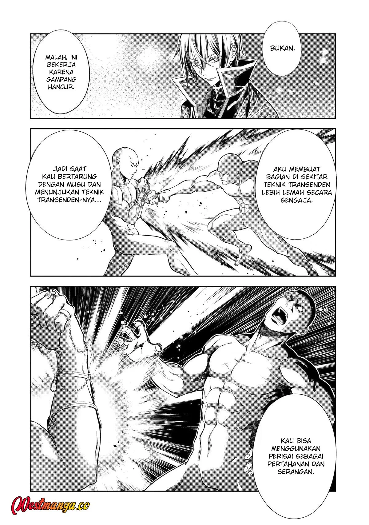 Senmetsumadou no Saikyou Kenja: Musai no Kenja, Madou wo Kiwame Saikyou e Itaru Chapter 32 Gambar 30