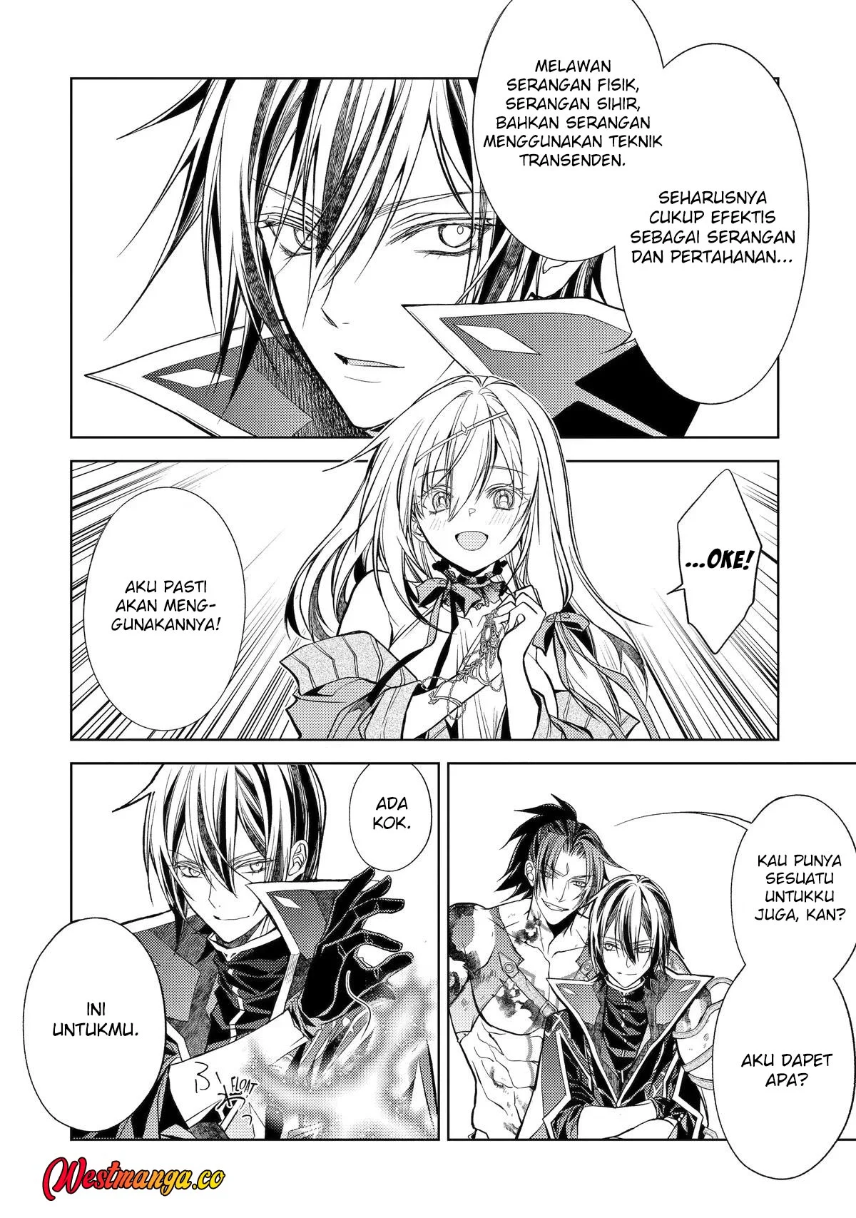 Senmetsumadou no Saikyou Kenja: Musai no Kenja, Madou wo Kiwame Saikyou e Itaru Chapter 32 Gambar 32