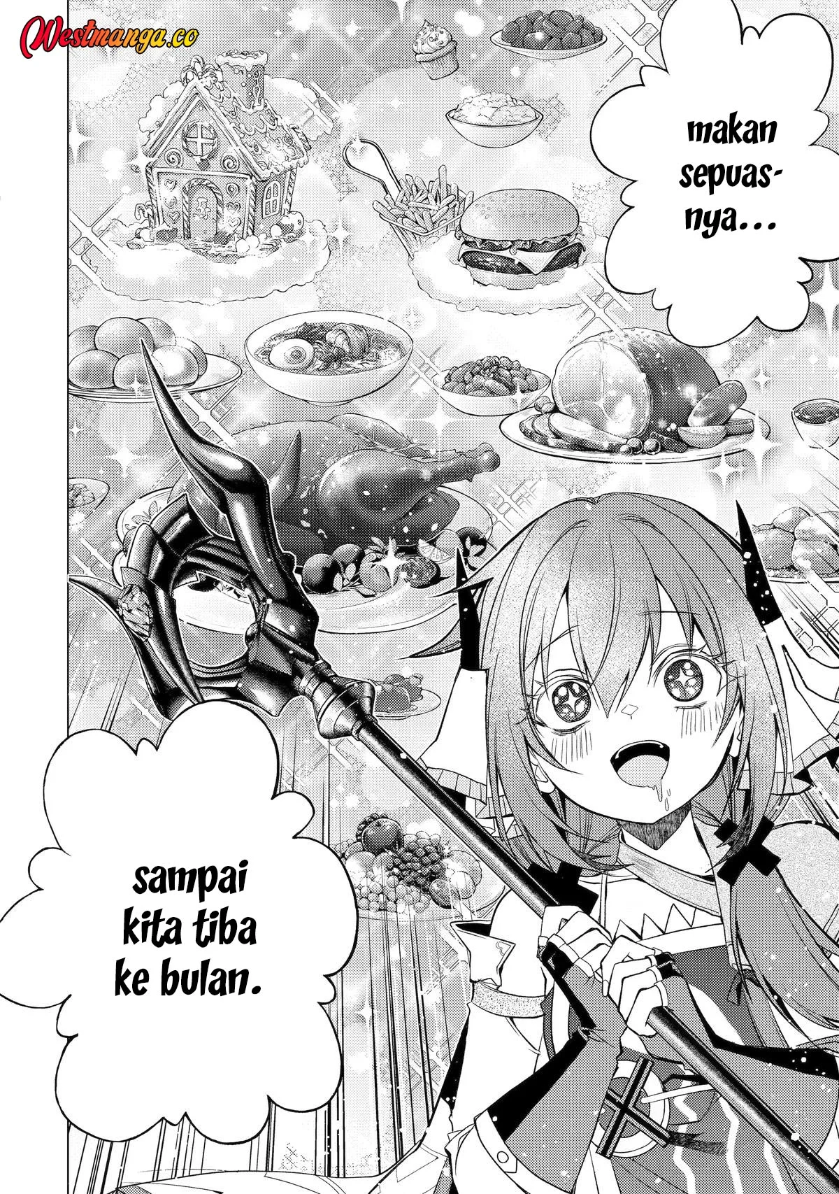 Senmetsumadou no Saikyou Kenja: Musai no Kenja, Madou wo Kiwame Saikyou e Itaru Chapter 33 Gambar 29