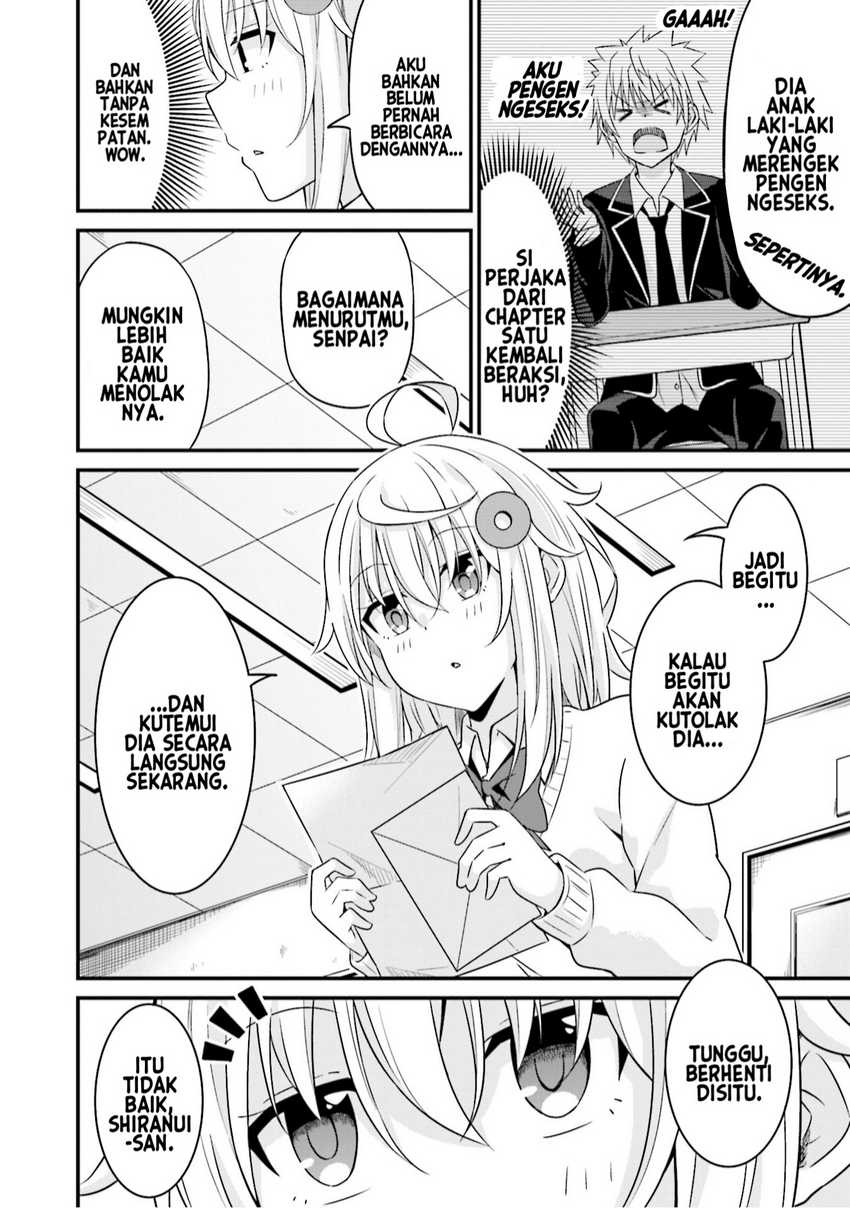 Senpai, Chotto ii Desu ka? Chapter 2 Gambar 15
