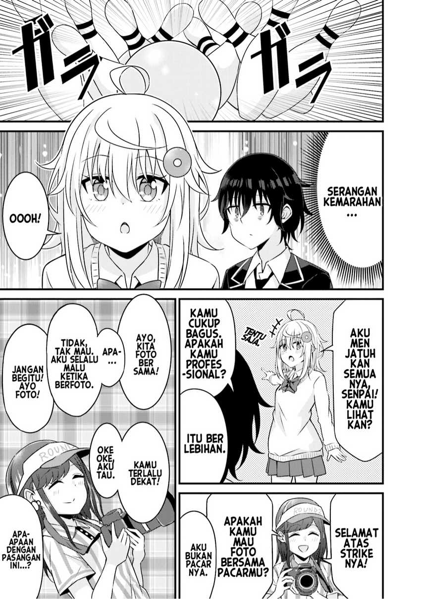 Senpai, Chotto ii Desu ka? Chapter 3 Gambar 18