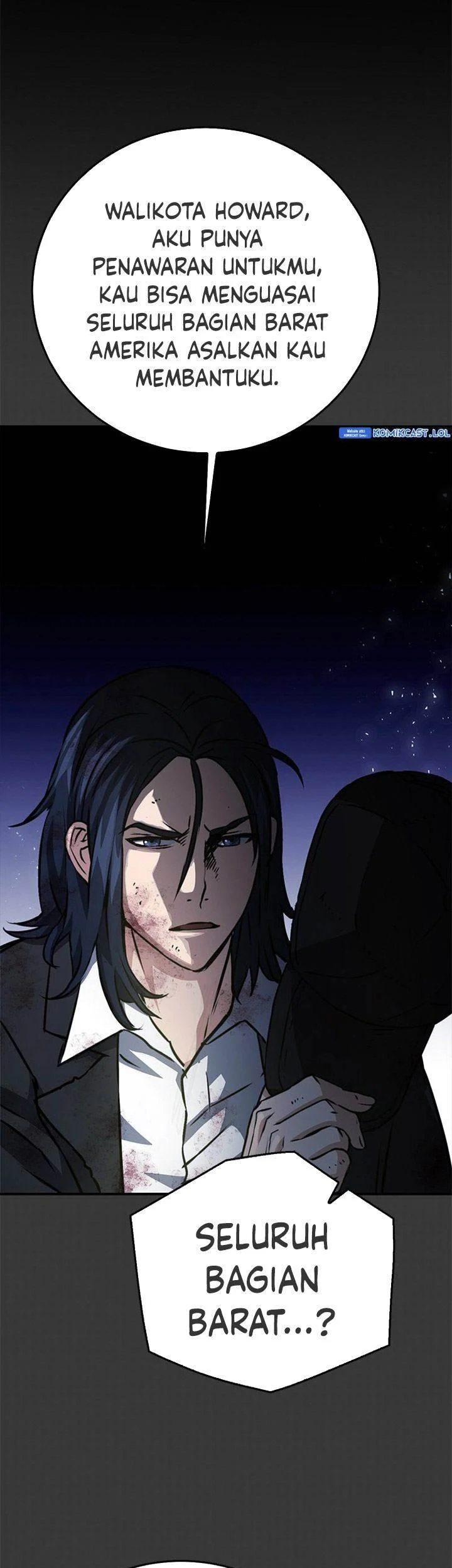 Seoul Station Druid Chapter 128 Gambar 53