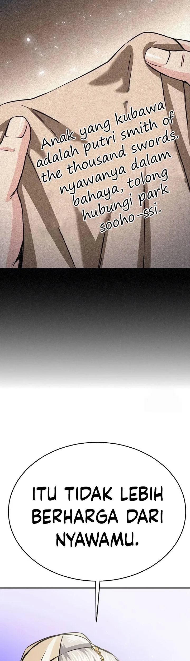 Seoul Station Druid Chapter 130 Gambar 54