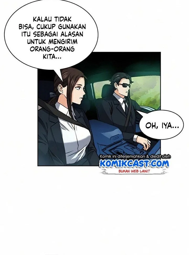 Seoul Station Druid Chapter 34 Gambar 36