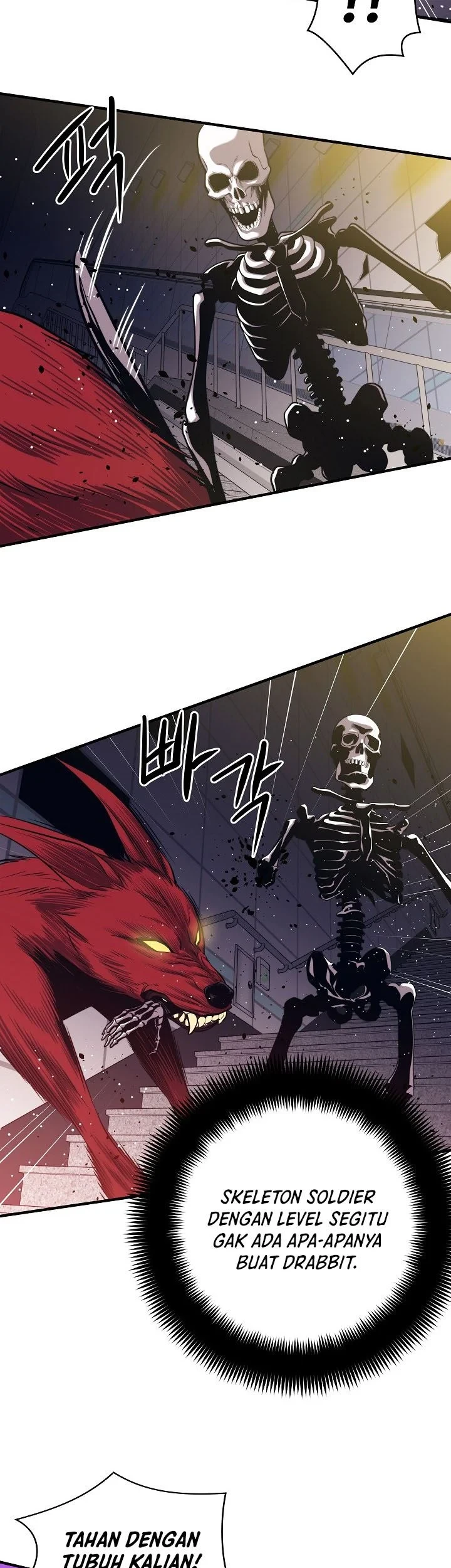 Seoul Station Necromancer Chapter 3 Gambar 37