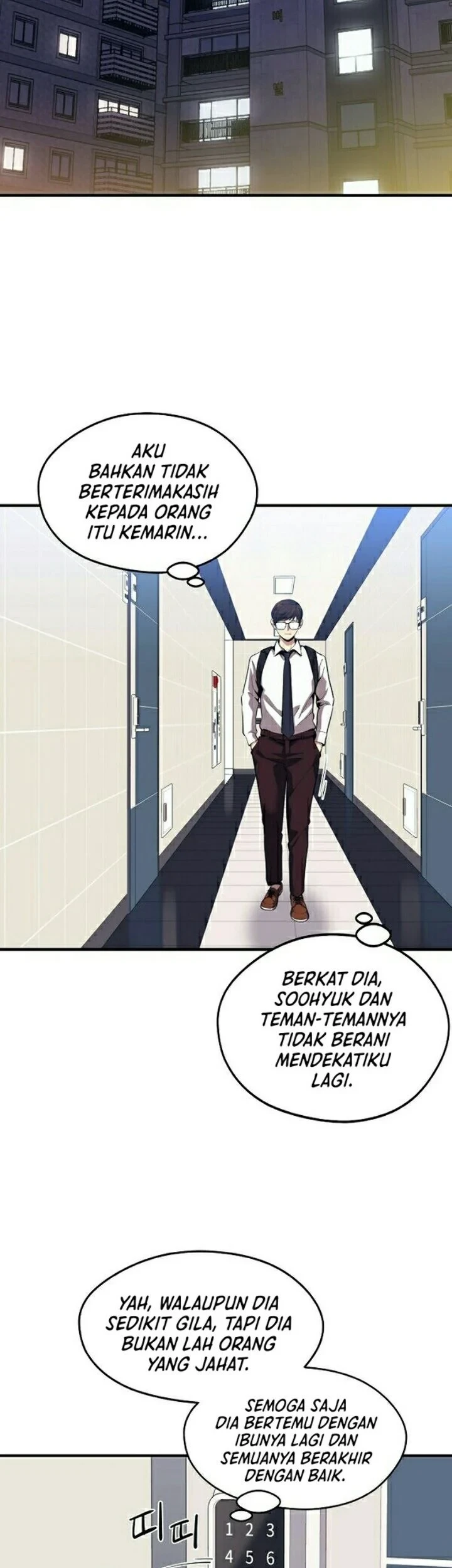 Seoul Station Necromancer Chapter 5 Gambar 55