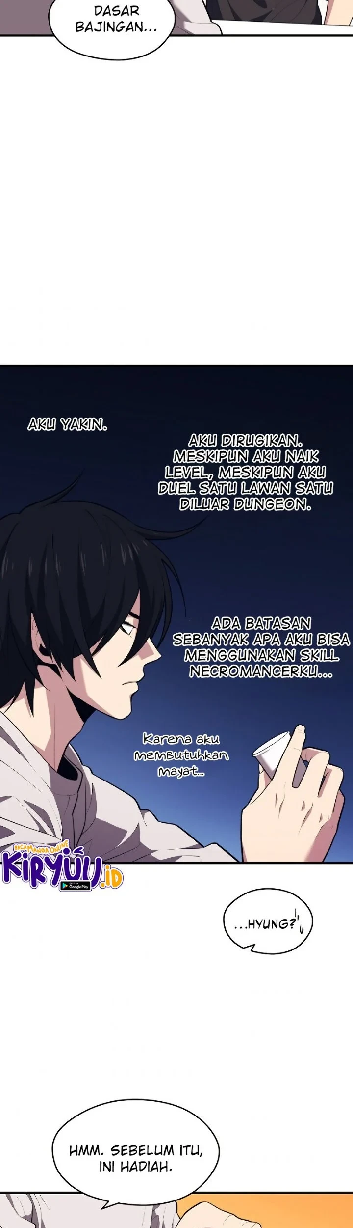 Seoul Station Necromancer Chapter 9 Gambar 33