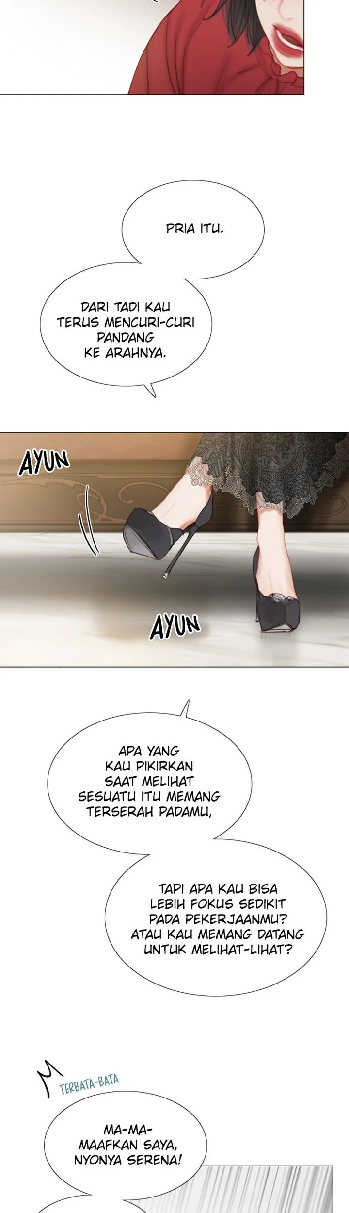 Serena Chapter 1 Gambar 39