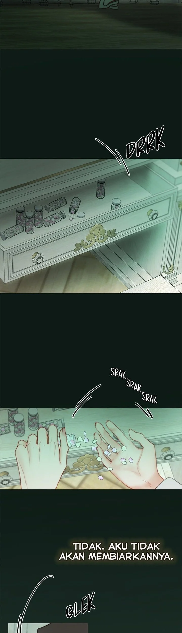 Serena Chapter 103 Gambar 30
