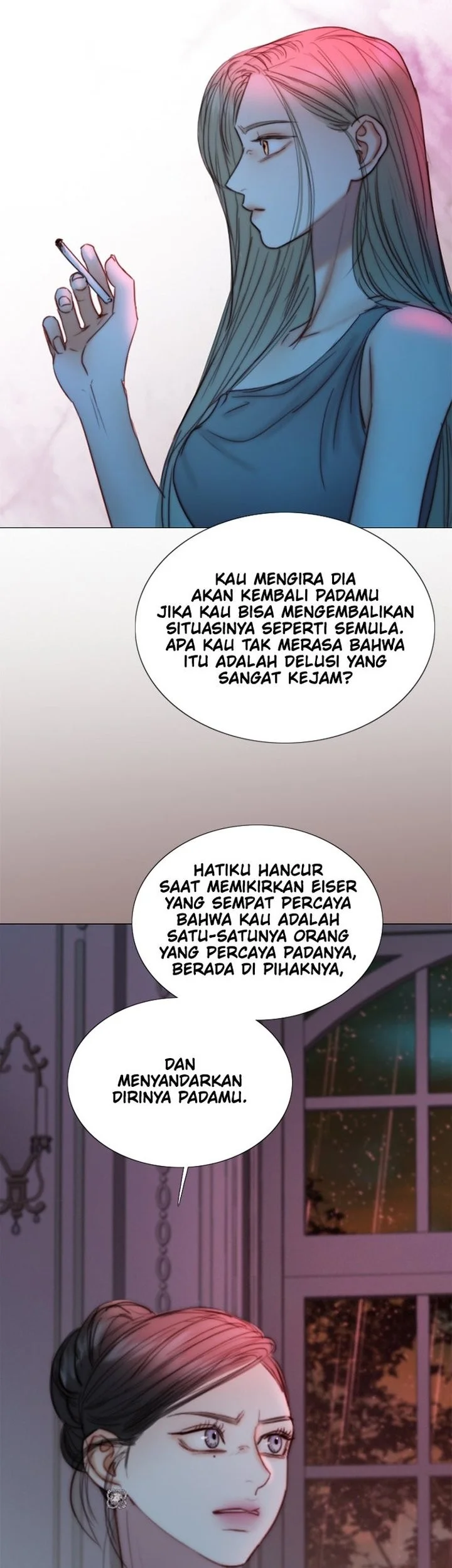 Serena Chapter 105 Gambar 29