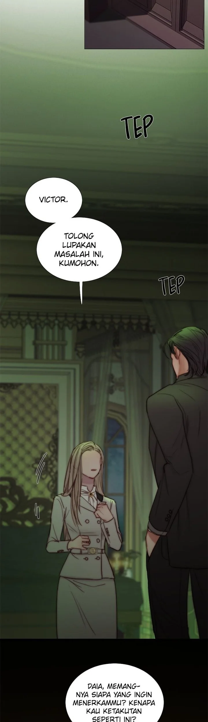 Serena Chapter 110 Gambar 26