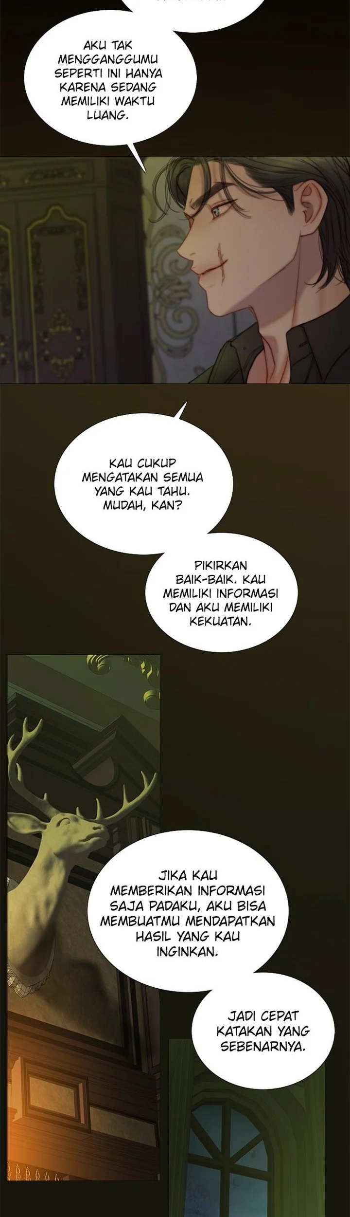 Serena Chapter 110 Gambar 27