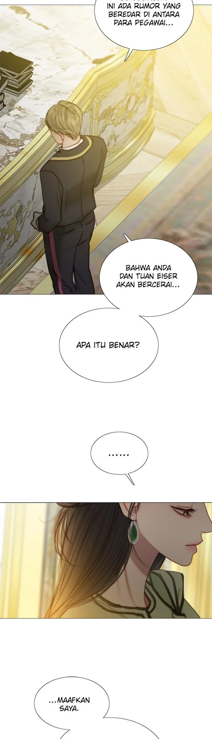 Serena Chapter 111 Gambar 25