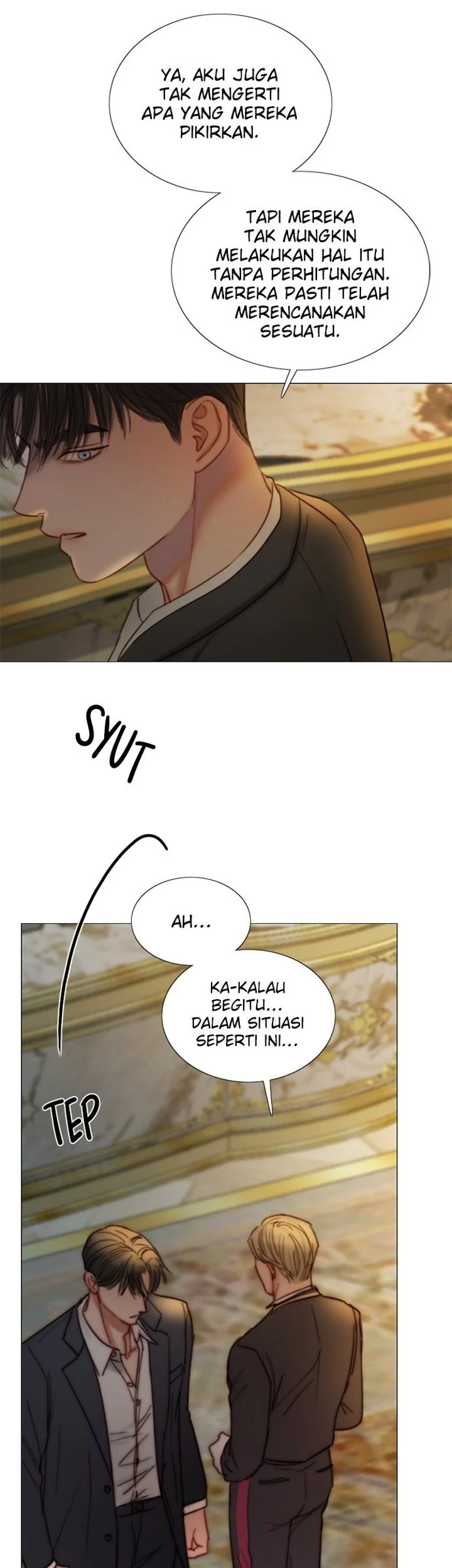 Serena Chapter 115 Gambar 29