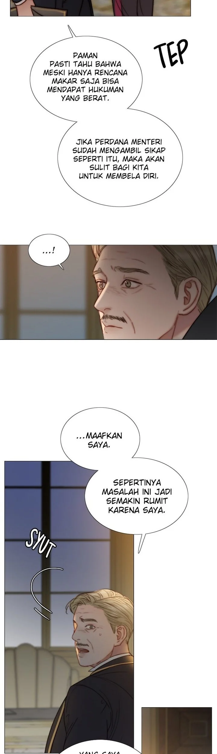 Serena Chapter 115 Gambar 30