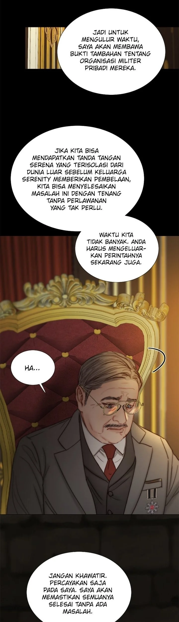 Serena Chapter 118 Gambar 26