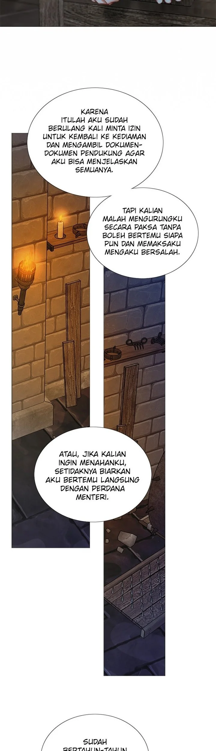 Serena Chapter 119 Gambar 25