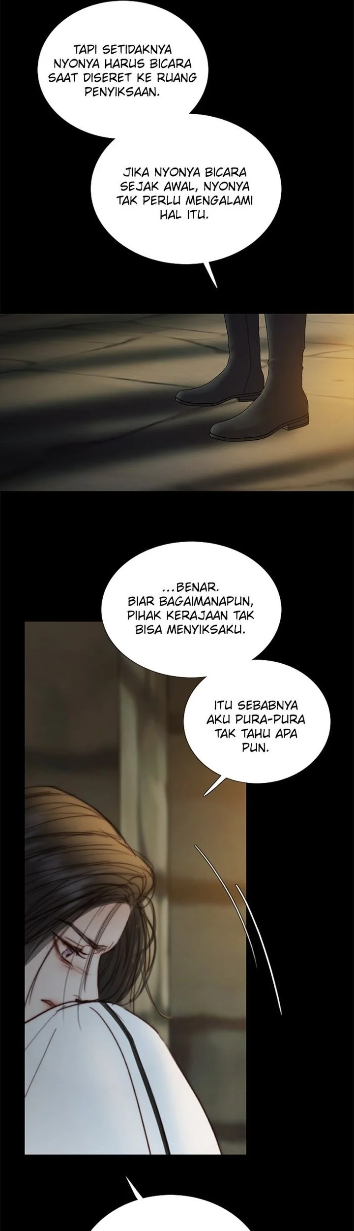 Serena Chapter 121 Gambar 29
