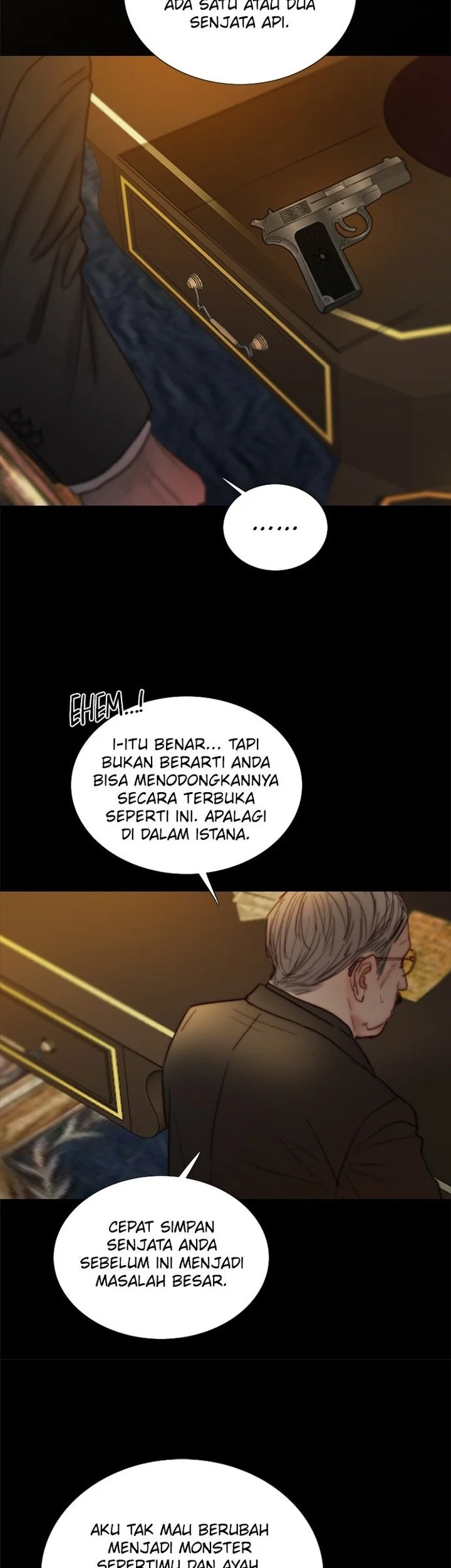 Serena Chapter 122 Gambar 29