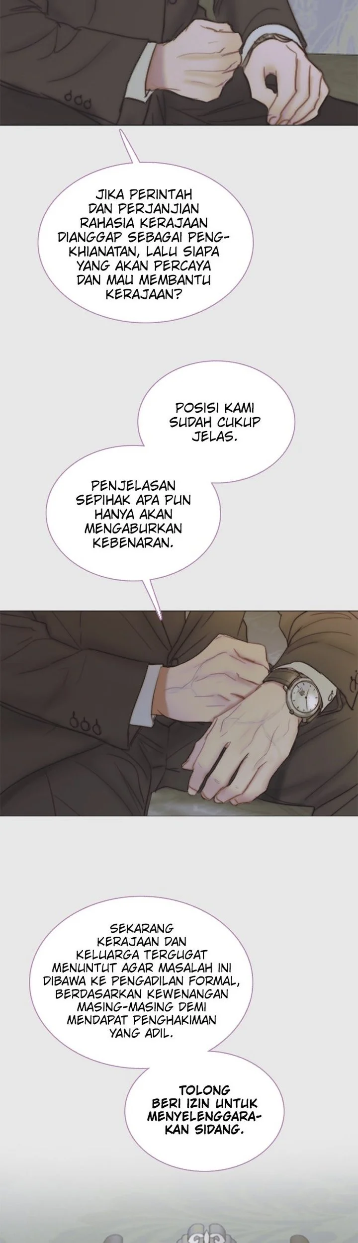 Serena Chapter 123 Gambar 26
