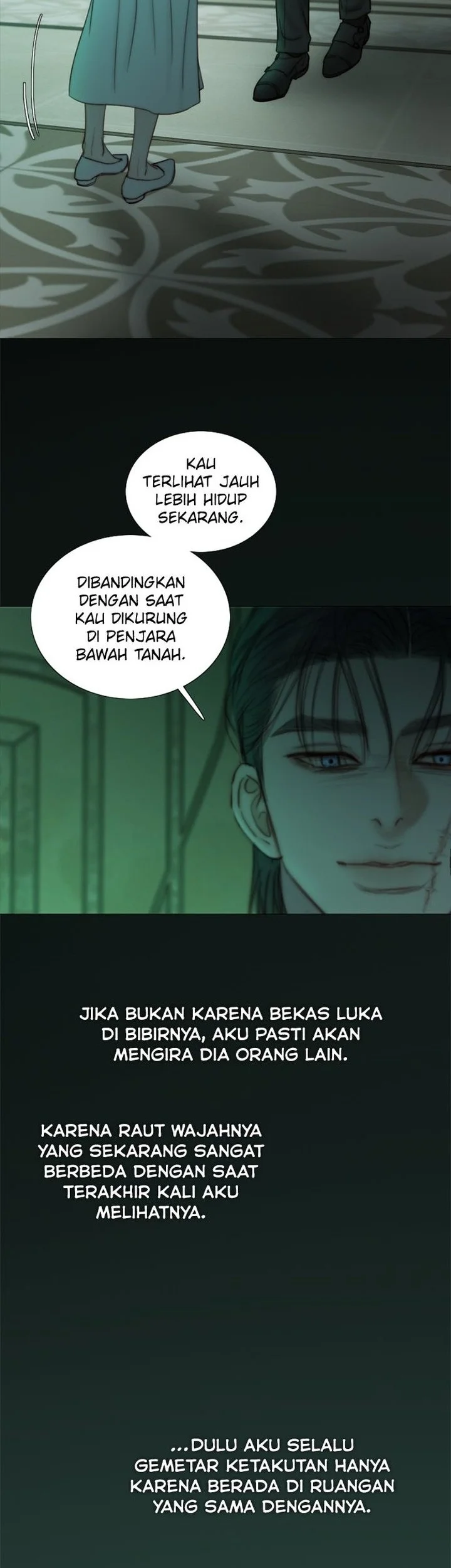 Serena Chapter 128 Gambar 33